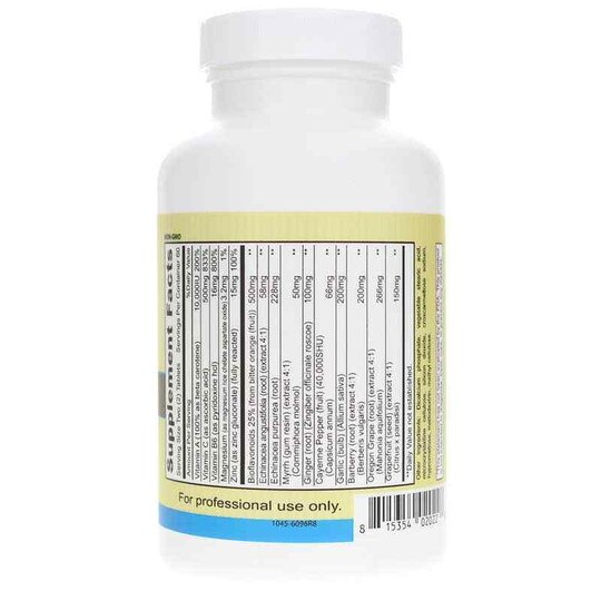 Bio Vegetarian Immune System Support, PRTO